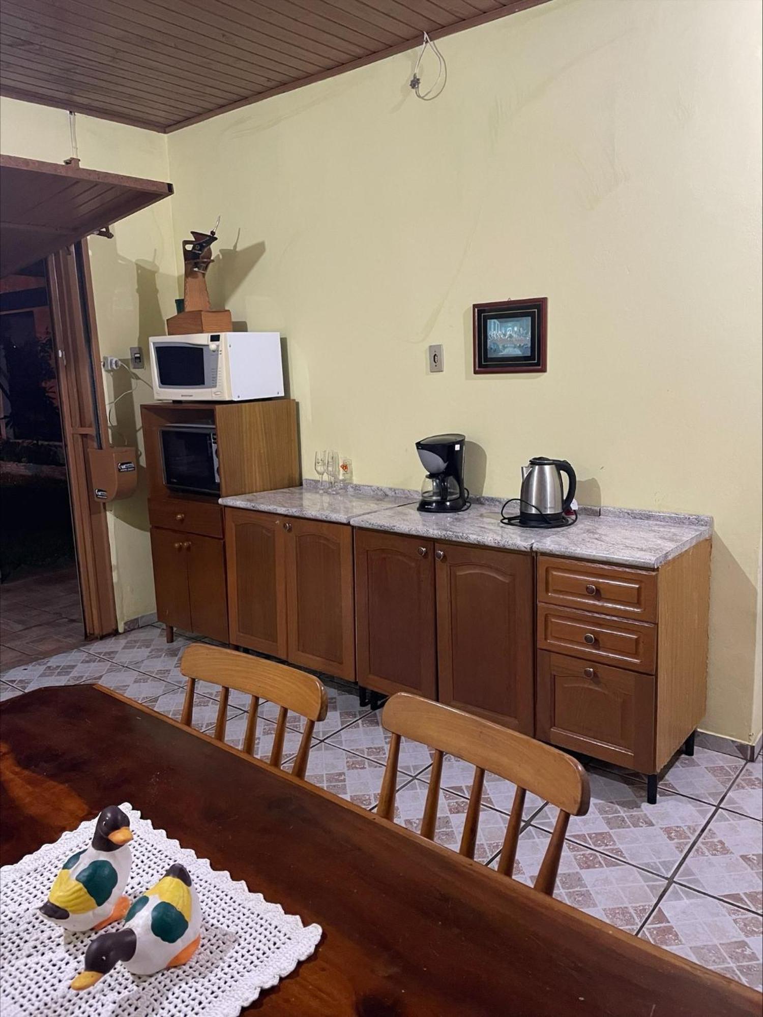 Casa Familia Mattos Villa Xangri-la Ngoại thất bức ảnh